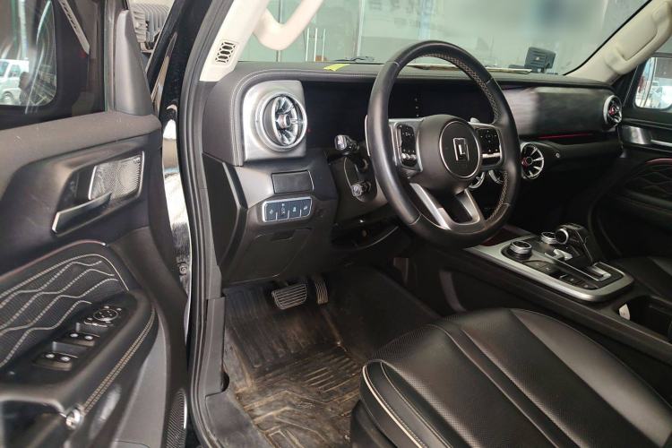 Used Tank 300 2021 Off-Road Edition 2.0T Conqueror
