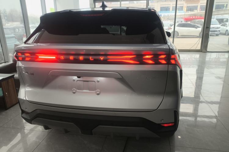 Used  L7 2025 EM-i 115km Exploration+ Edition
