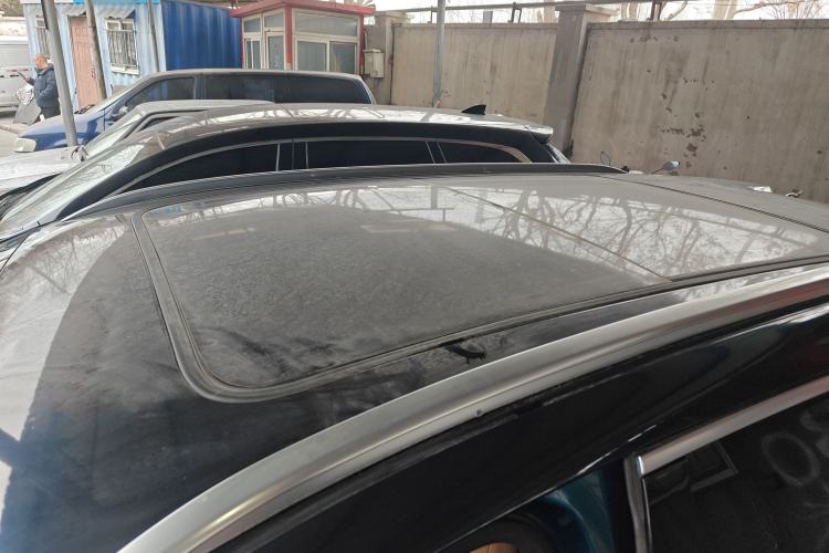 Used BYD Song L DM-i 2024 160 km Excellence Version
