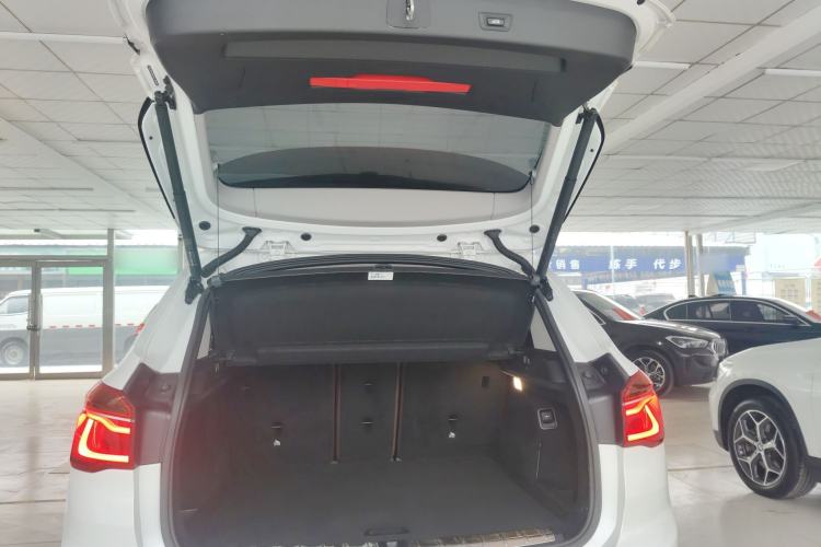 Used BMW X1 2018 sDrive18Li Luxury Model
