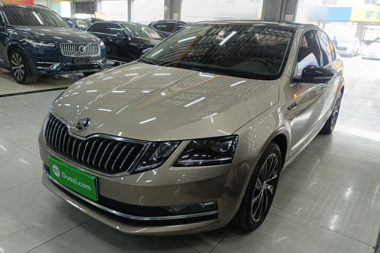 Used Skoda Octavia 2019 TSI280 DSG Luxury Edition