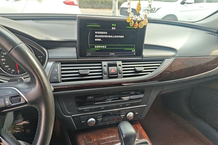 Used Audi A6L 2016 30 FSI Comfort Version