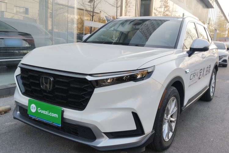 Used Honda CR-V 2023 240TURBO Two-Wheel Drive Deluxe Edition 7 Seats
