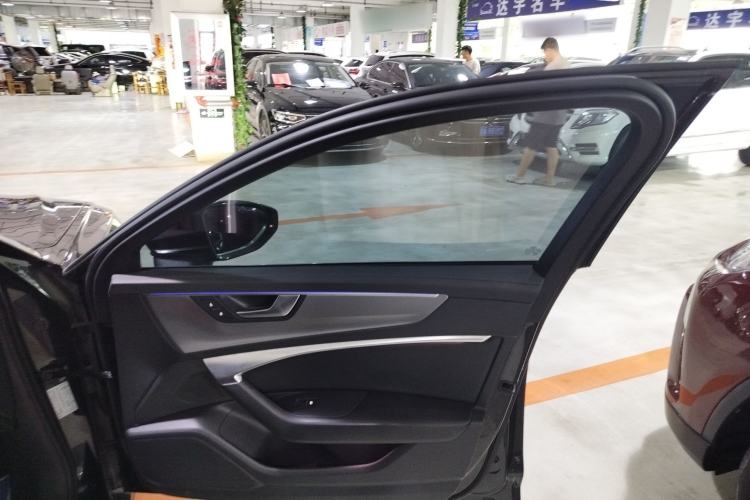 Used Audi A6L 2021 45 TFSI quattro Prestige Dynamic Edition
