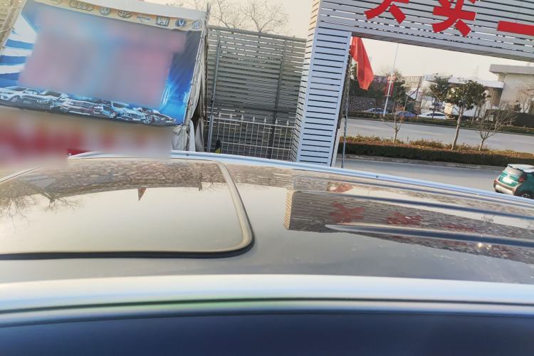 Used BYD Song MAX 2021 Upgraded Model 1.5T Automatic Luxury 6-Seater
