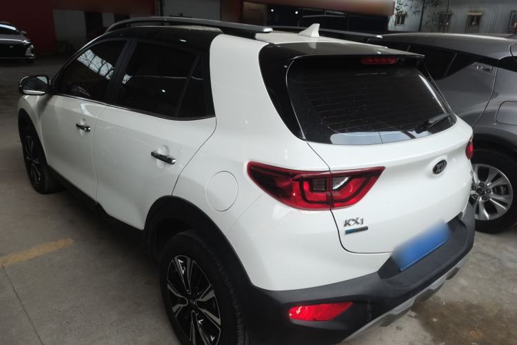 Used Kia kx1 Stonic 2019 1.4L Automatic Sport Edition China VI
