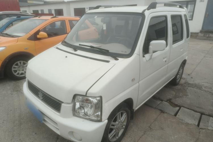 Used Suzuki Wagon R 2015 1.0L Manual Comfort Model