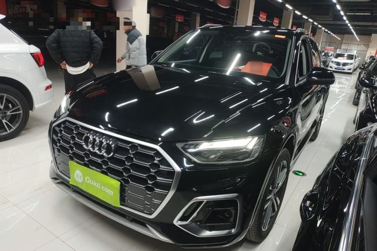 Used Audi Q5L 2022 40T Fashionable and Dynamic Model