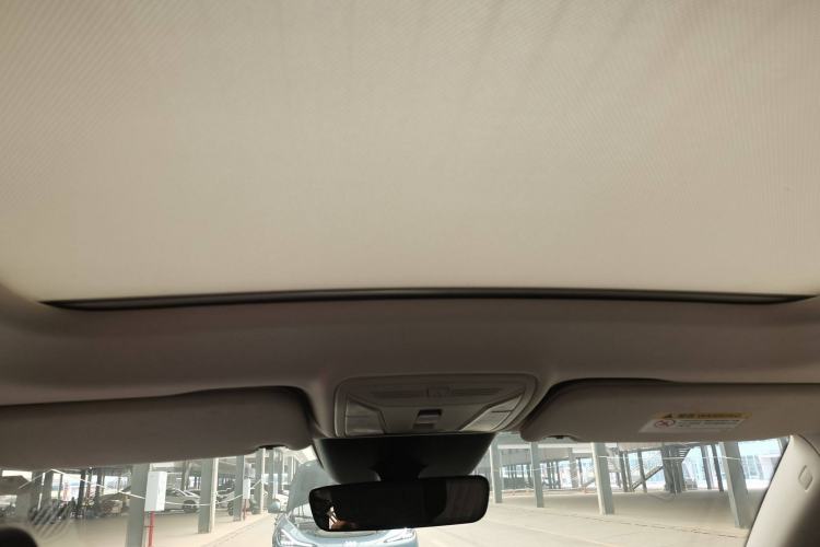 Used Hongqi HS5 2019 2.0T Smart Connect Flagship All-Wheel-Drive Version
