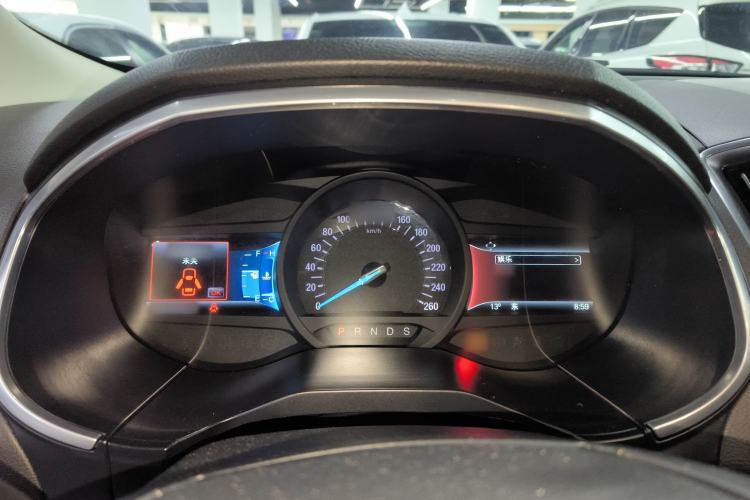 Used Ford Edge 2018 EcoBoost 245 Two-Wheel-Drive Titanium 7-Seater China V Standard
