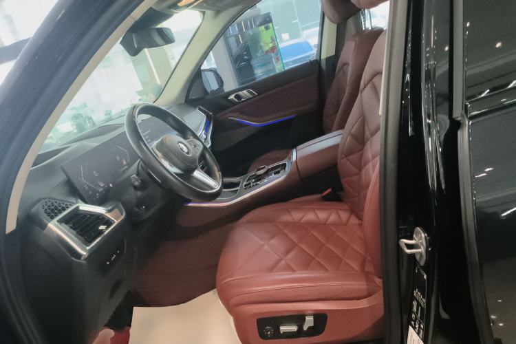 Used BMW X5 2023 xDrive 30Li Luxury M Sport Night Edition Package