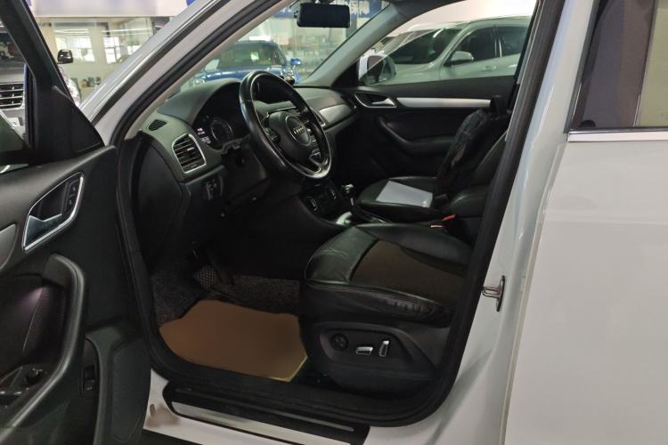 Used Audi Q3 2016 30 TFSI Fashion Model