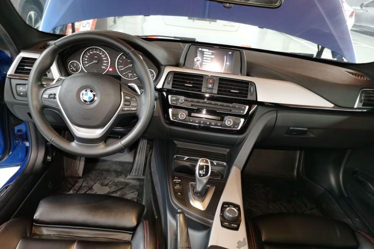 Used BMW 3 Series 2017 320i M Sport
