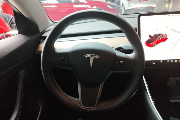Used Tesla Model 3 2020 Revised Version Standard Range Rear-Wheel Drive – Upgraded Edition
