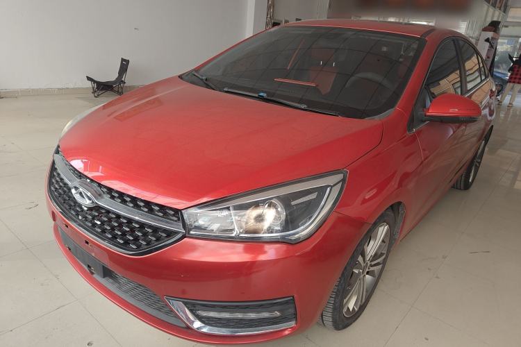 Used Chery Arrizo 5 2017 1.5L CVT Luxury Edition