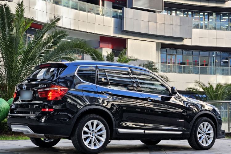 Used BMW X3 (Import) 2014 xDrive20i X Design Package
