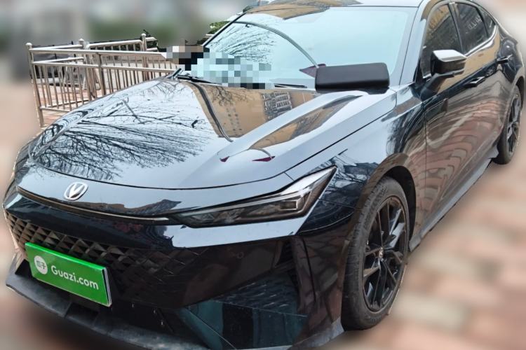 Used Changan UNI-V 2024 1.5T Prestige Edition