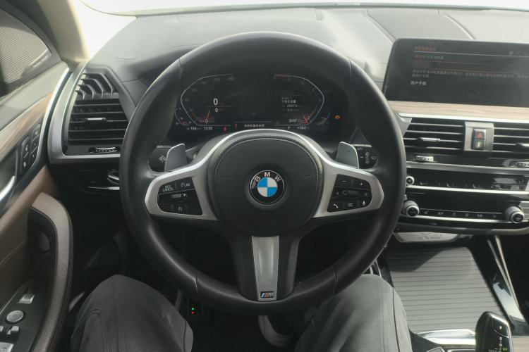 Used BMW X3 2020 xDrive28i M Sport Package