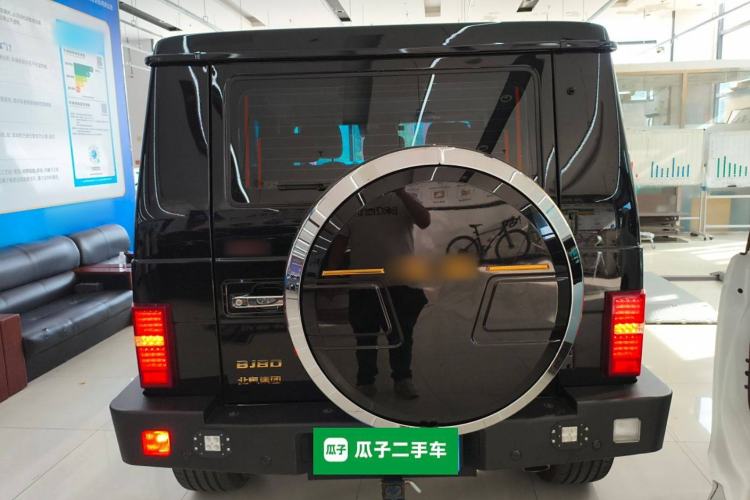 Used Beijing Auto BJ80 2020 3.0T Automatic Glory Flagship Edition
