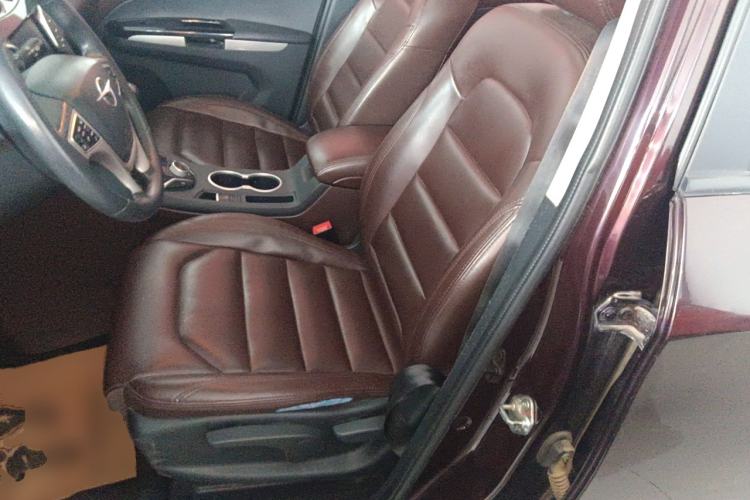 Used Haima Fumei F7 2017 1.5T 7-Seater Automatic Comfort Version
