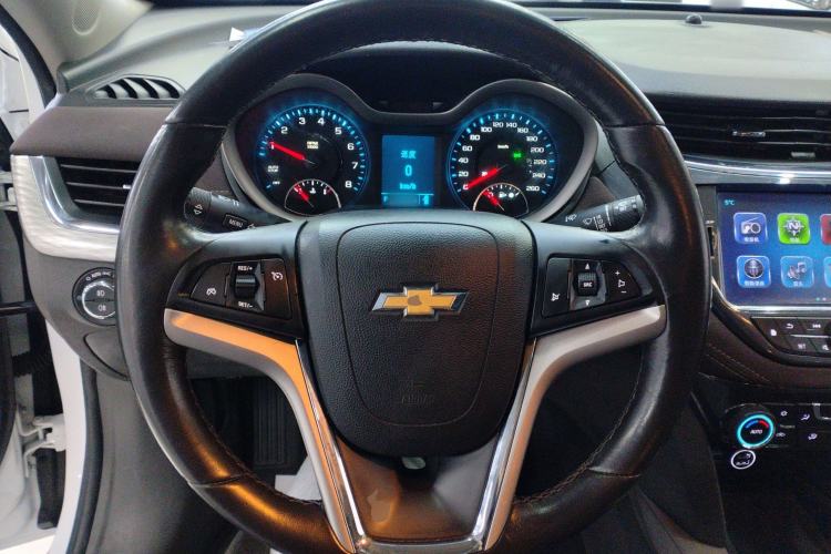 Used Chevrolet Malibu 2017 1.5T Automatic Luxury Edition