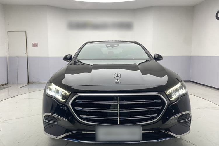 Used Mercedes-Benz E-Class 2024 Facelift E 300 L Luxury Edition