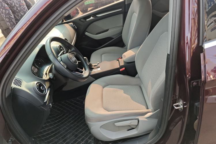 Used Audi A3 2019 Limousine 35 TFSI Ambition China VI