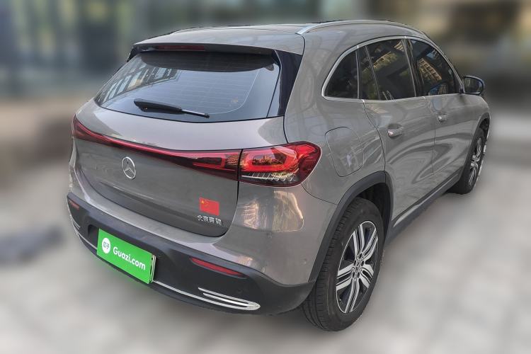 Used Mercedes-Benz EQA 2023 EQA 260