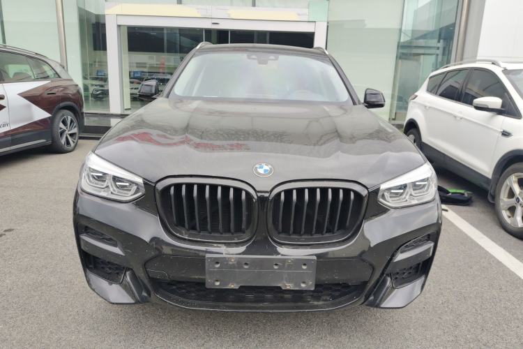 Used BMW X3 2020 xDrive25i M Sport Package

