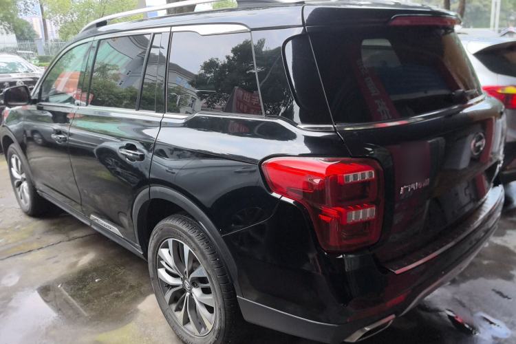 Used GAC Trumpchi GS8 2017 320T Two-Wheel Drive Luxury Smart Connectivity Version (7 Seats)
