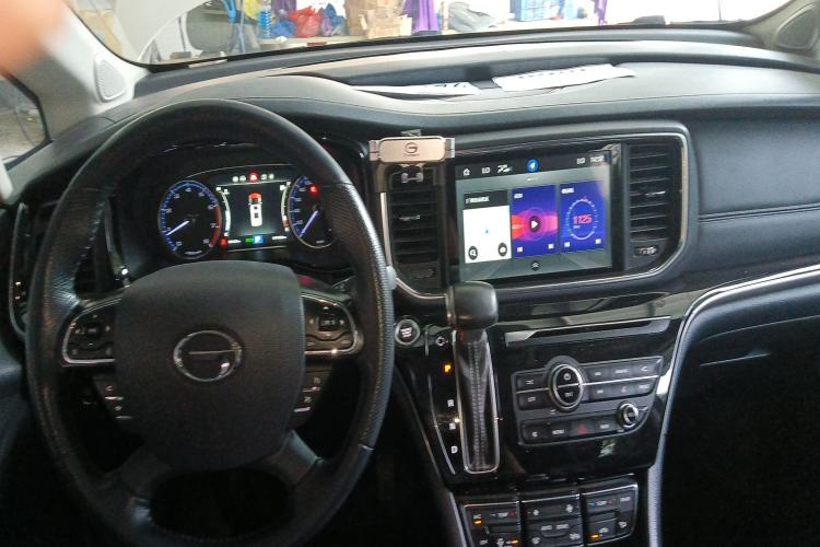 Used GAC Trumpchi M8 2020 Flagship Model 390T Prestige Edition
