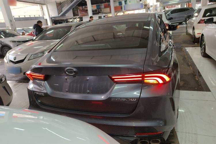 Used GAC Trumpchi EMPOW 2021 270T DCT J15 Version