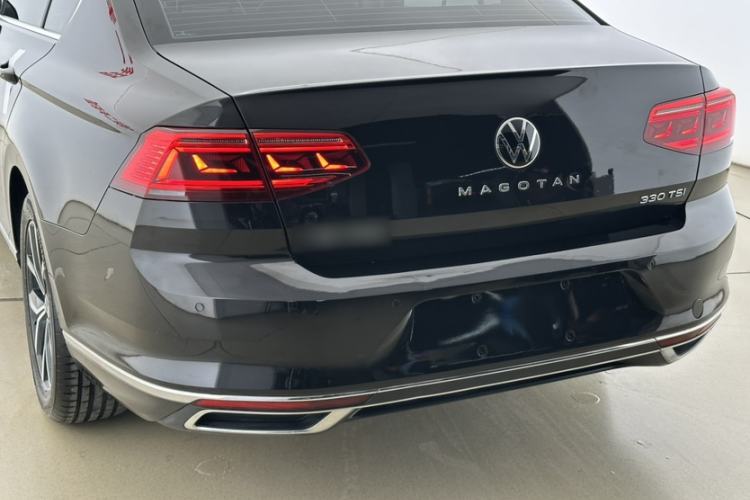 Used Volkswagen Magotan 2020 330TSI DSG Leading Model
