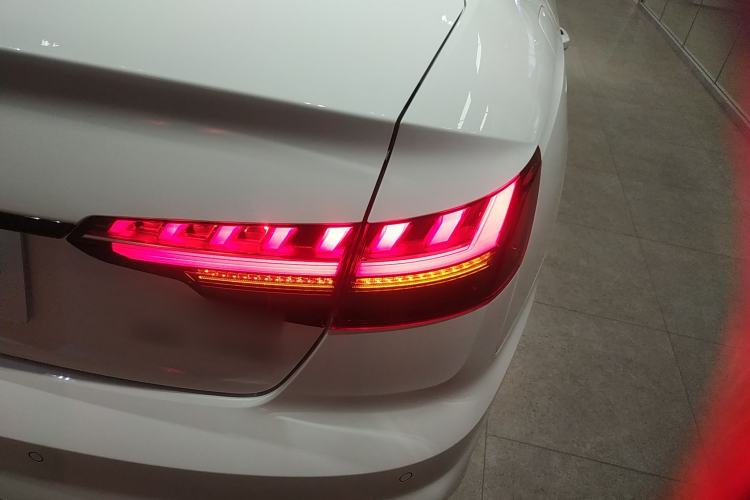 Used Audi A4L 2024 40 TFSI Luxury Dynamic Edition