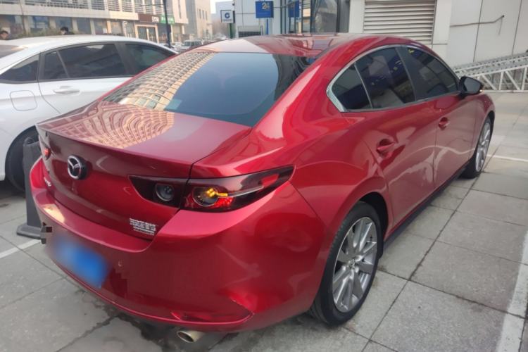 Used Mazda Mazda 3 Axela 2020 2.0L Automatic Zhiya Edition
