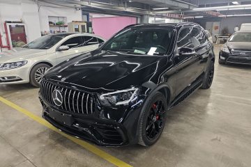 Used Mercedes-Benz GLC 2020 GLC 300 L 4MATIC Luxury Model