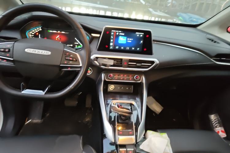 Used SAIC MAXUS EUNIQ 5 2020 1.3T PLUG-IN Elite Edition
