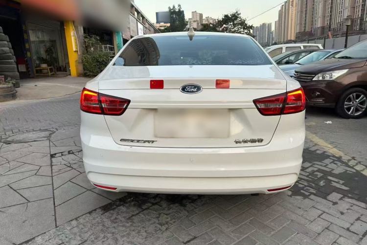 Used Ford Escort 2017 1.5L Manual Comfort Model
