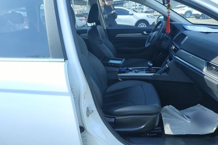 Used Haval H6 2018 Red-Label Sport Edition 1.5T Automatic Two-Wheel Drive Elite Model