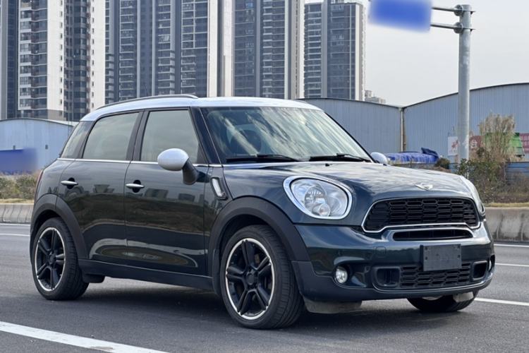 Used  Countryman 2012 1.6T COOPER S