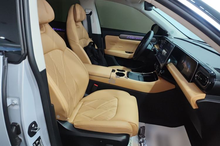 Used Leapmotor C11 2024 All-Electric 580 Luxury Edition