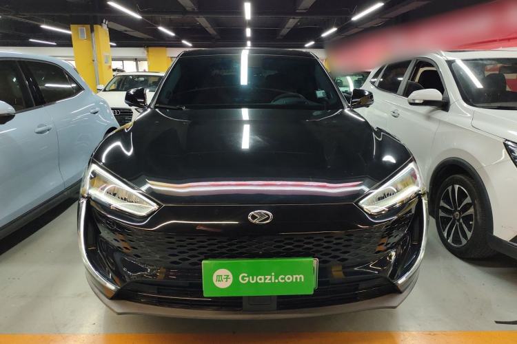 Used  SF5 2021 Huawei Smart Selection Four-Wheel Drive Edition