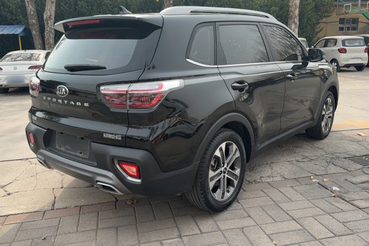 Used Kia Sportage R 2019 2.0L Automatic Smart Luxury Edition
