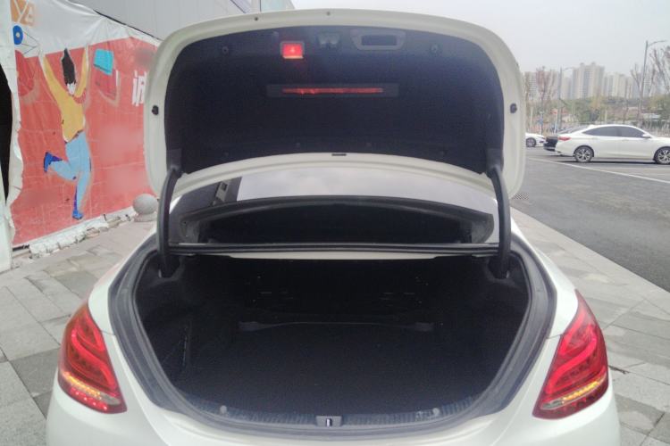 Used Mercedes-Benz C-Class 2017 C 200 Sport Edition