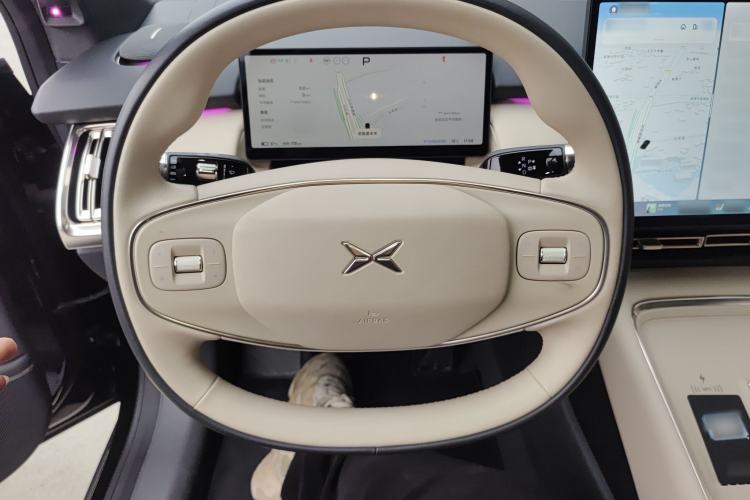 Used XPeng P7+ 2024 Long-Range Max