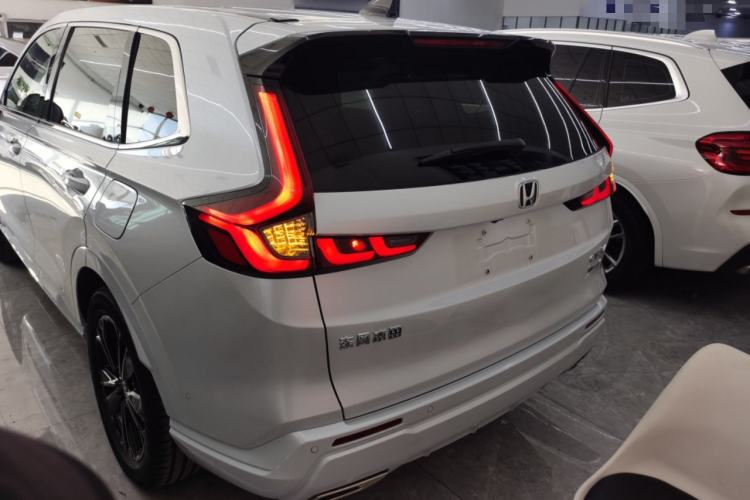 Used Honda CR-V New Energy 2023 2.0L ePHEV Flagship Edition
