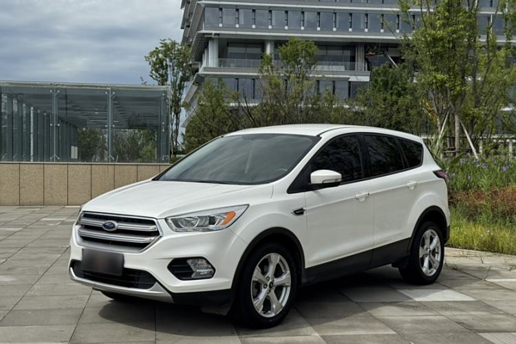 Used Ford Kuga 2017 EcoBoost 180 Two-Wheel-Drive Elite Trim
