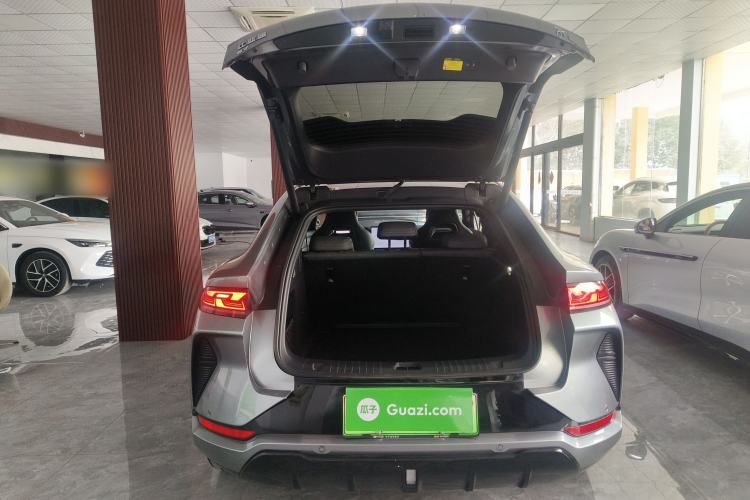 Used BYD Song L EV 2025 662 km Advanced Intelligent Driving Version