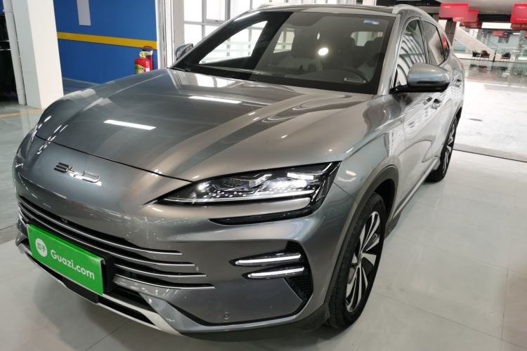 Used BYD Song PLUS New Energy 2024 HONOR Edition DM-i 110km Flagship Model