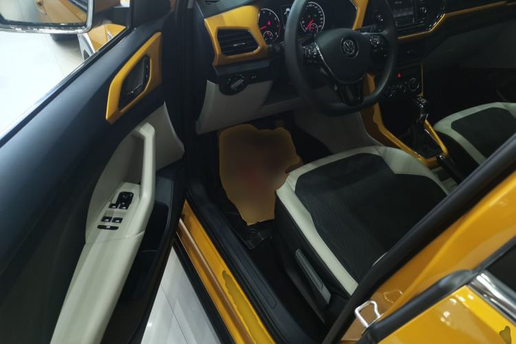 Used Volkswagen T-Cross 2019 280TSI DSG Comfort Edition